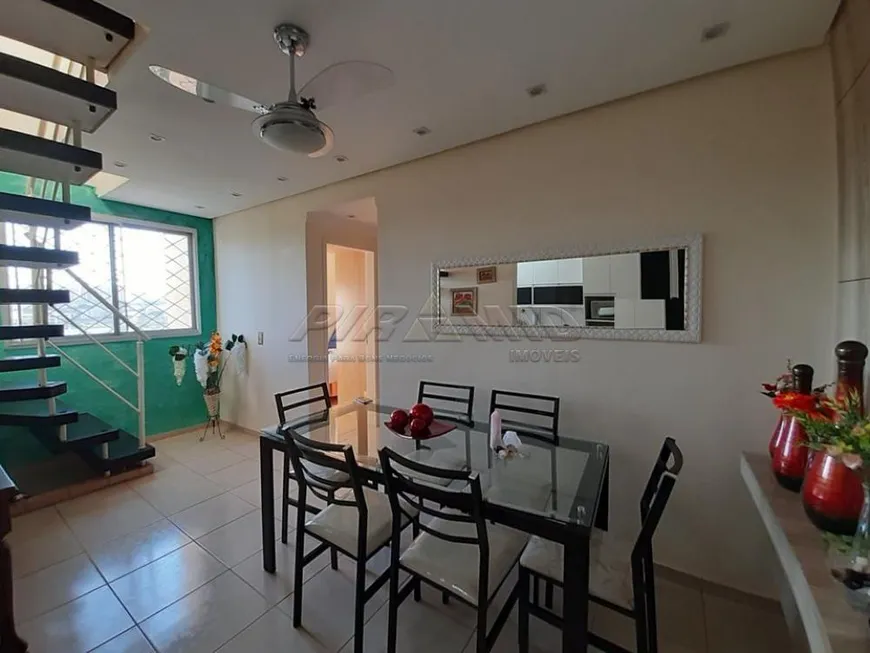 Foto 1 de Apartamento com 2 Quartos à venda, 111m² em Jardim Palma Travassos, Ribeirão Preto