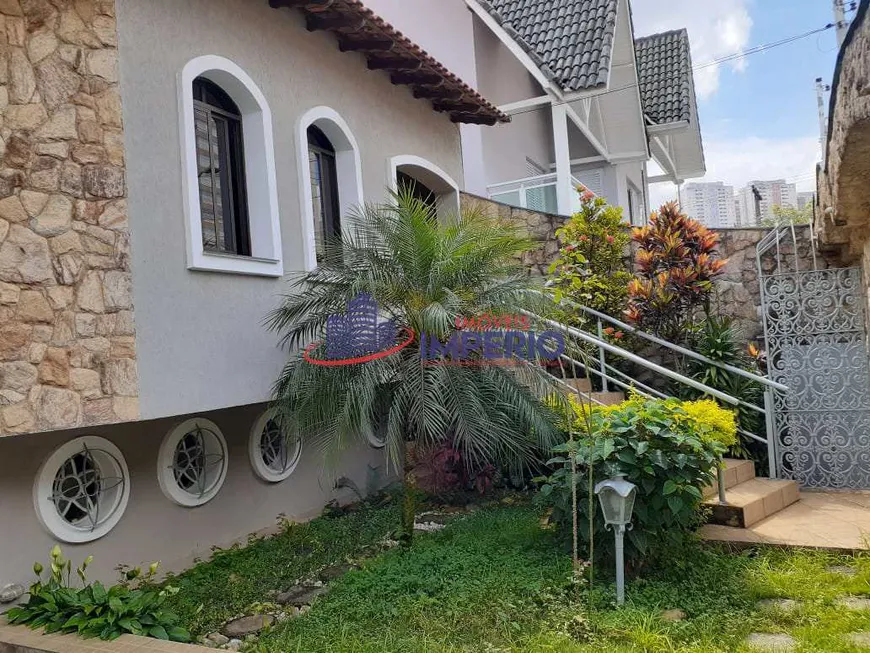 Foto 1 de Casa com 3 Quartos à venda, 398m² em Vila Galvão, Guarulhos