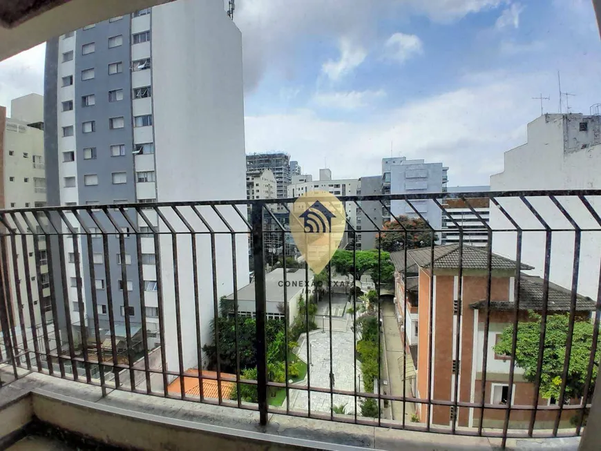 Foto 1 de Apartamento com 3 Quartos à venda, 140m² em Pinheiros, São Paulo