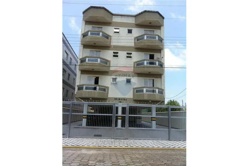 Foto 1 de Apartamento com 2 Quartos à venda, 61m² em Centro, Mongaguá