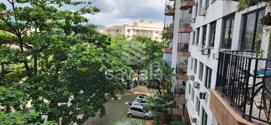 Foto 1 de Apartamento com 3 Quartos à venda, 85m² em Pechincha, Rio de Janeiro