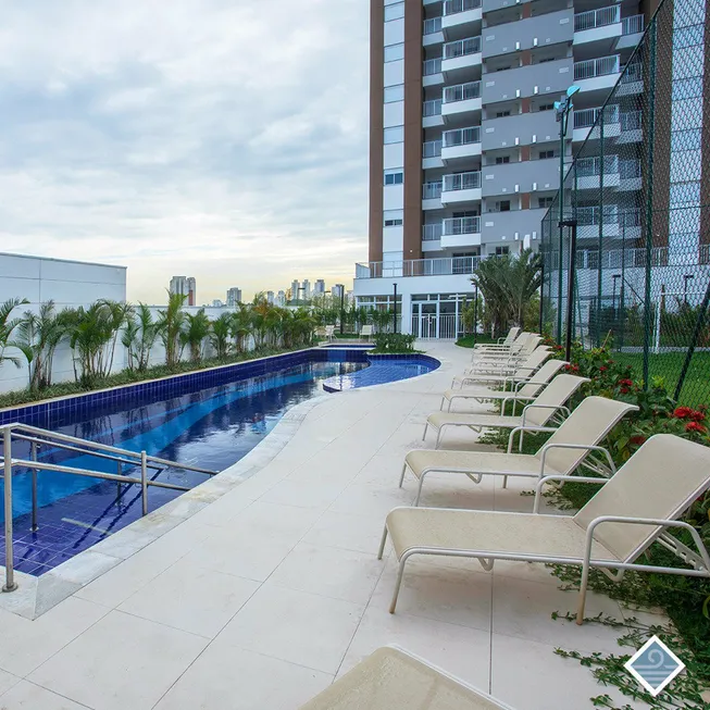 Foto 1 de Apartamento com 3 Quartos à venda, 82m² em Bosque da Saúde, São Paulo