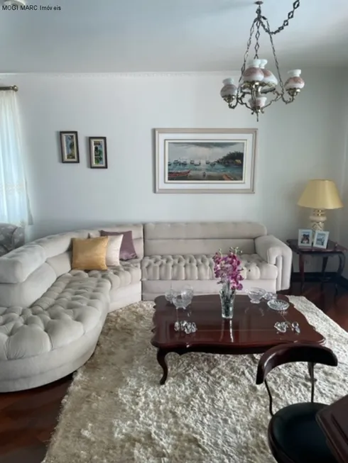 Foto 1 de Casa com 3 Quartos à venda, 438m² em Vila Oliveira, Mogi das Cruzes
