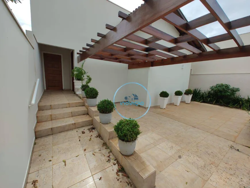 Foto 1 de Casa com 3 Quartos à venda, 170m² em Jardim Botanico, São Pedro