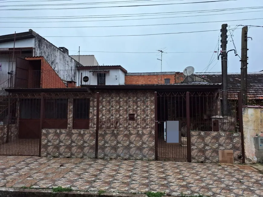 Foto 1 de Casa com 4 Quartos à venda, 81m² em Restinga Nova, Porto Alegre