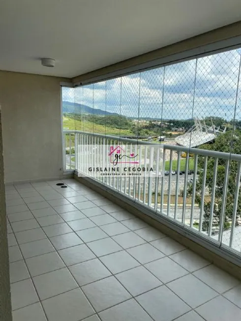 Foto 1 de Apartamento com 3 Quartos à venda, 111m² em Jardim Bonfiglioli, Jundiaí