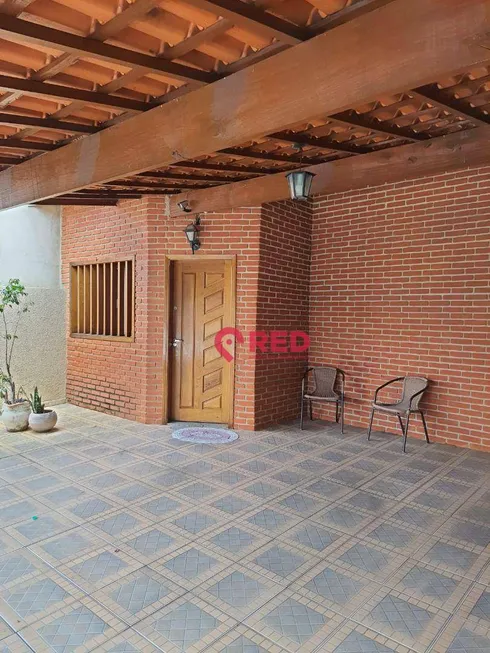 Foto 1 de Casa com 3 Quartos à venda, 115m² em Jardim Wanel Ville V, Sorocaba