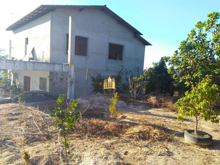 Foto 1 de Fazenda/Sítio com 4 Quartos à venda, 3080m² em Urucuia, Esmeraldas