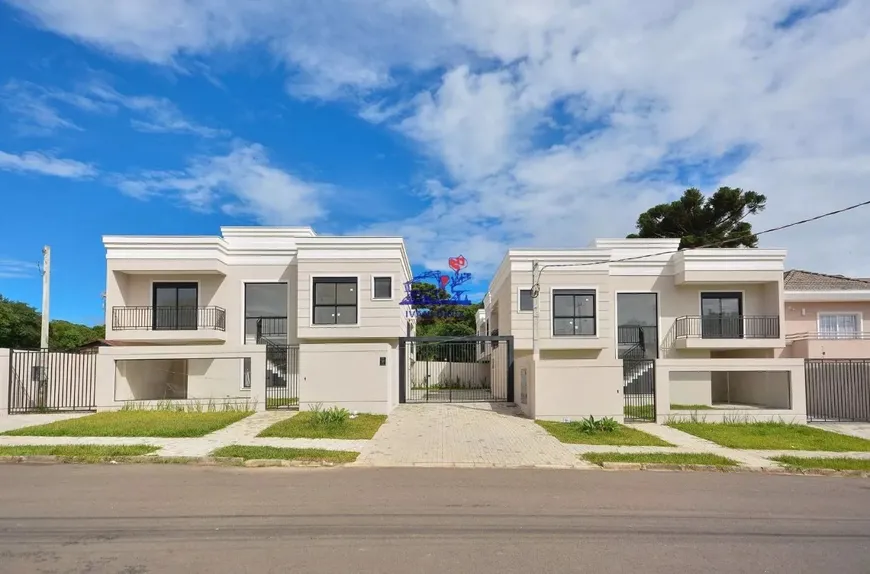 Foto 1 de Casa com 3 Quartos à venda, 163m² em Boa Vista, Curitiba