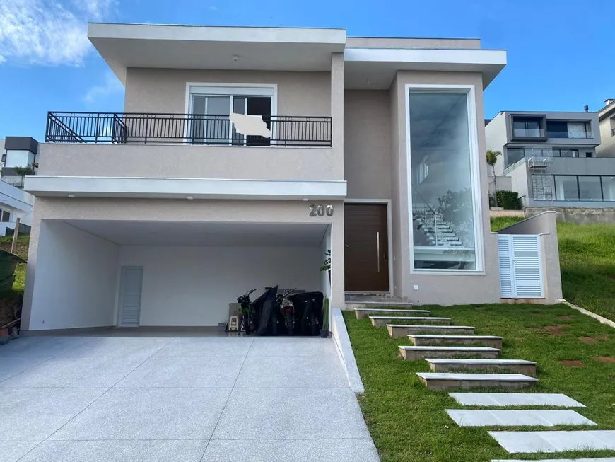 Foto 1 de Casa de Condomínio com 4 Quartos à venda, 438m² em Alphaville, Santana de Parnaíba