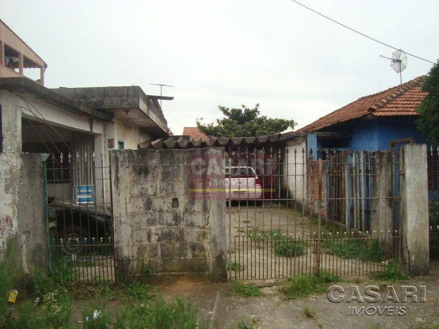 Foto 1 de Lote/Terreno à venda, 500m² em Vila Nogueira, Diadema