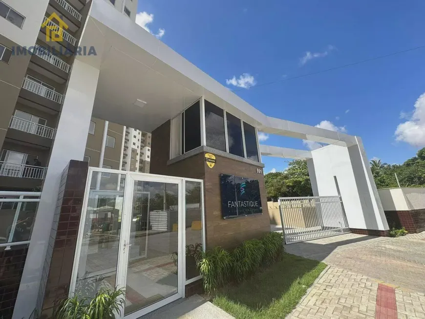 Foto 1 de Apartamento com 2 Quartos à venda, 52m² em Maraponga, Fortaleza
