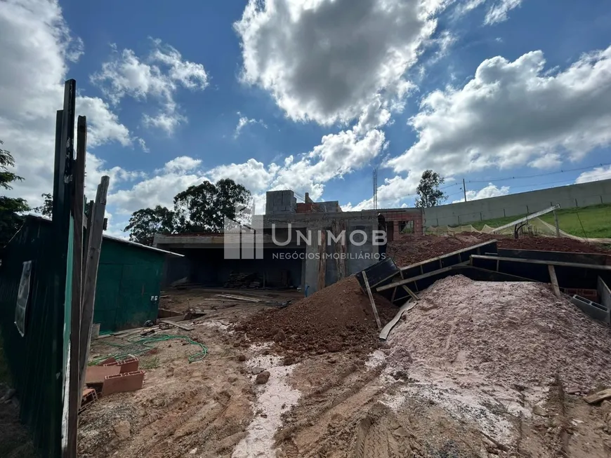 Foto 1 de Casa de Condomínio com 4 Quartos à venda, 350m² em Loteamento Residencial Pedra Alta Sousas, Campinas