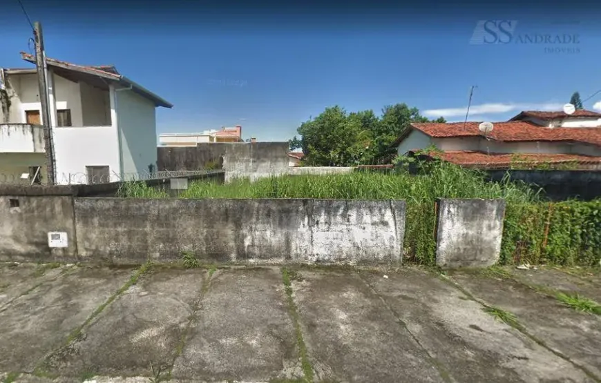 Foto 1 de Lote/Terreno à venda, 308m² em Indaiá, Caraguatatuba