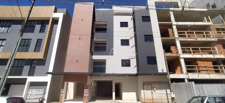 Foto 1 de Apartamento com 2 Quartos à venda, 65m² em Tocantins, Toledo