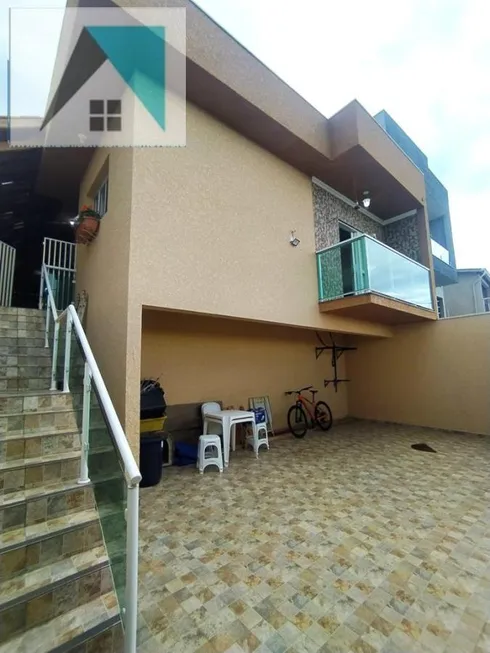 Foto 1 de Casa com 3 Quartos à venda, 100m² em Polvilho, Cajamar