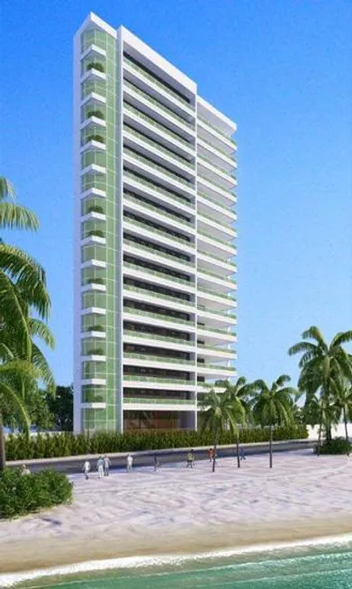 Foto 1 de Apartamento com 4 Quartos à venda, 370m² em Mucuripe, Fortaleza