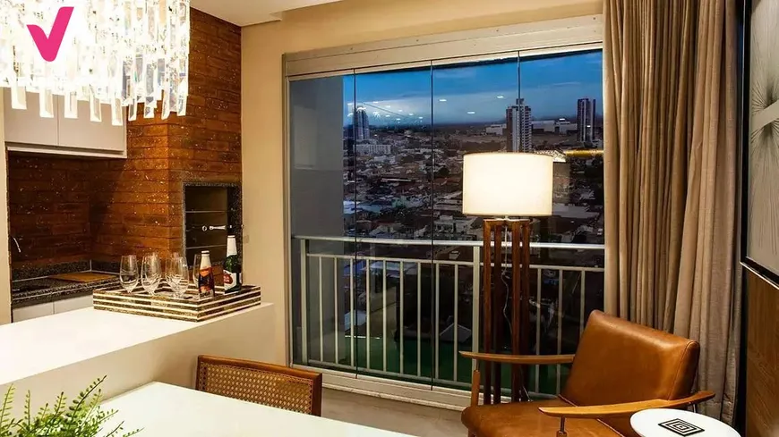 Foto 1 de Apartamento com 3 Quartos à venda, 77m² em Goiabeiras, Cuiabá