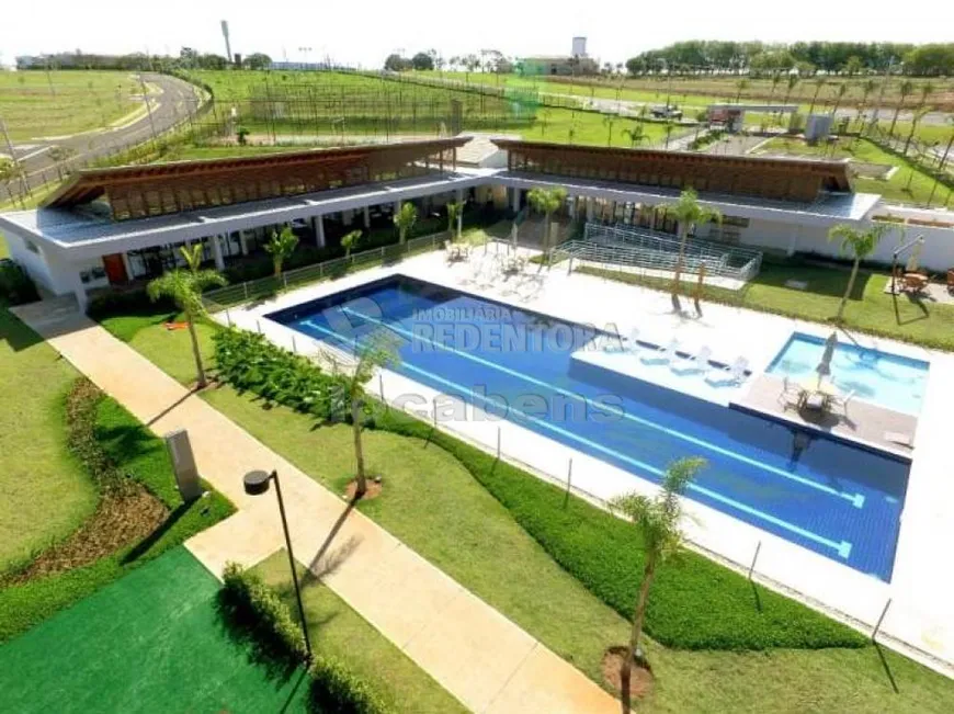 Foto 1 de Lote/Terreno à venda, 303m² em Terras Alphaville Mirassol, Mirassol