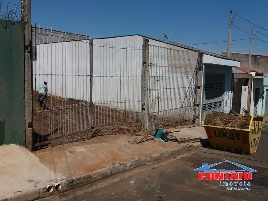 Foto 1 de Lote/Terreno à venda, 250m² em Cidade Aracy, São Carlos