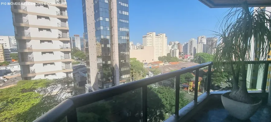 Foto 1 de Apartamento com 3 Quartos à venda, 167m² em Vila Clementino, São Paulo