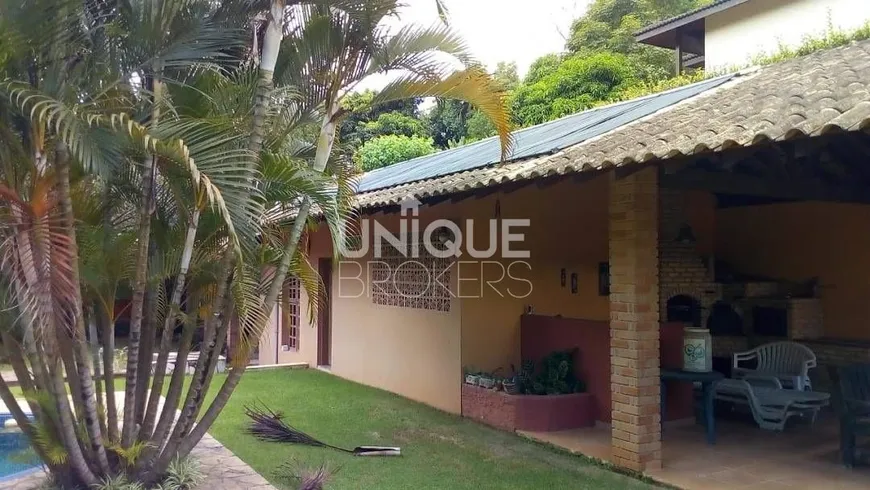 Foto 1 de Casa de Condomínio com 4 Quartos à venda, 467m² em Ponunduva, Cajamar