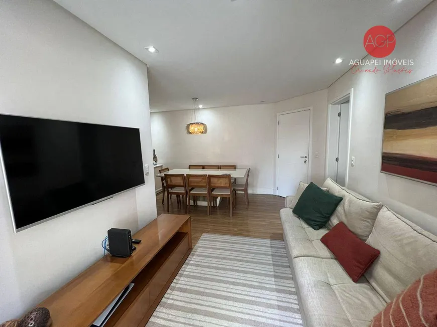 Foto 1 de Apartamento com 3 Quartos à venda, 95m² em Vila Regente Feijó, São Paulo