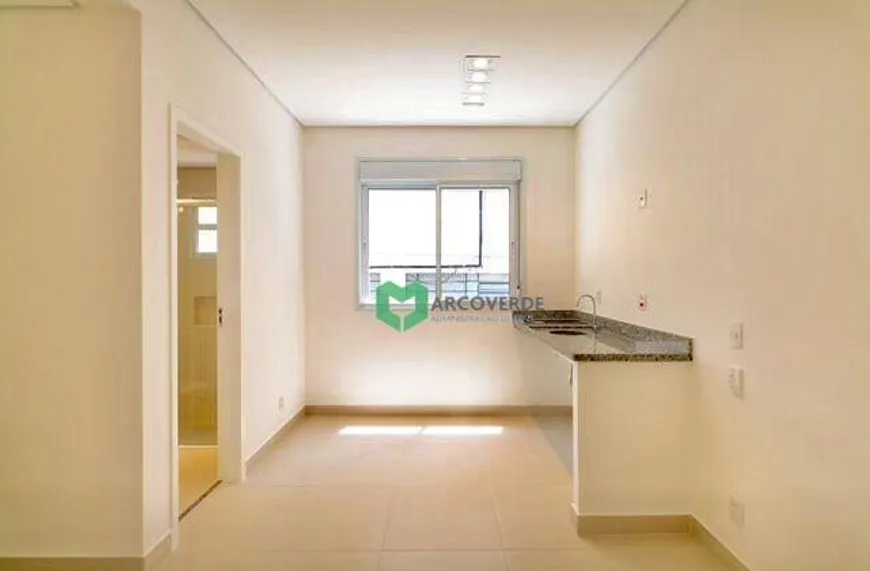 Foto 1 de Apartamento com 1 Quarto para alugar, 18m² em Campos Eliseos, São Paulo