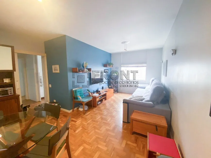 Foto 1 de Apartamento com 3 Quartos para venda ou aluguel, 81m² em Itaim Bibi, São Paulo