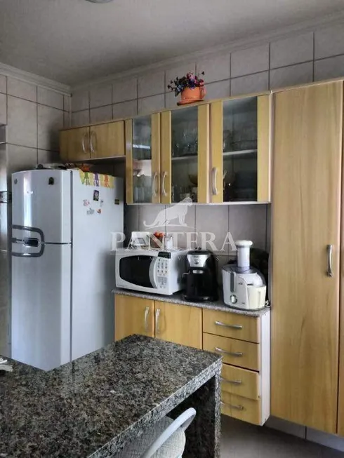 Foto 1 de Apartamento com 2 Quartos à venda, 50m² em Vila Sacadura Cabral, Santo André