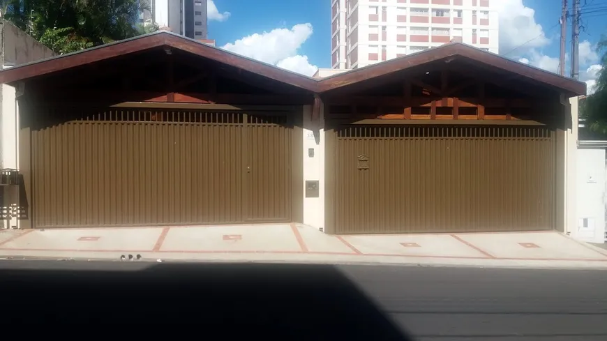 Foto 1 de Casa com 5 Quartos à venda, 350m² em Jardim Bethania, São Carlos