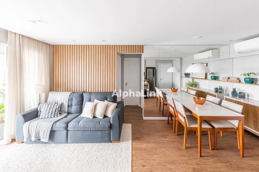 Foto 1 de Apartamento com 2 Quartos à venda, 70m² em Alphaville, Barueri