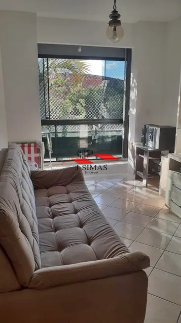 Foto 1 de Apartamento com 1 Quarto à venda, 46m² em Barão do Cai, Porto Alegre