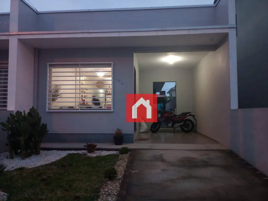 Foto 1 de Casa de Condomínio com 2 Quartos à venda, 68m² em João Alves, Santa Cruz do Sul