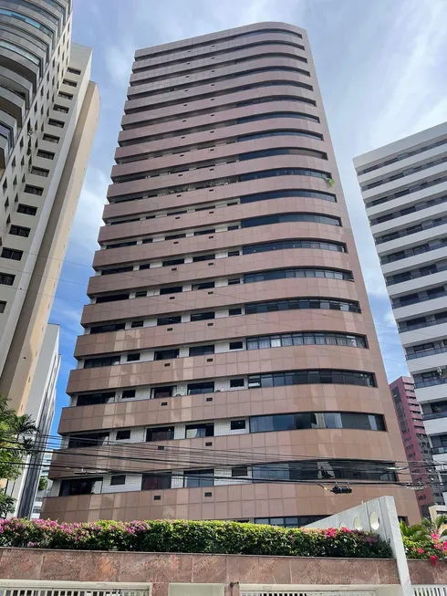 Foto 1 de Apartamento com 3 Quartos à venda, 210m² em Meireles, Fortaleza