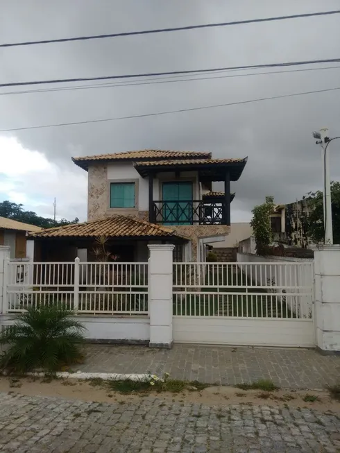 Foto 1 de Casa com 3 Quartos à venda, 140m² em Grussaí, São João da Barra