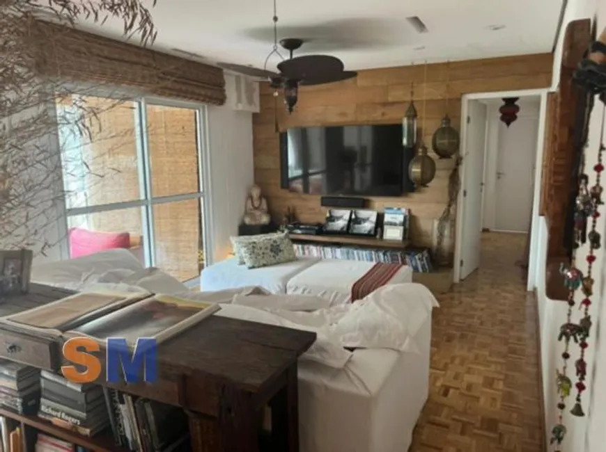 Foto 1 de Apartamento com 3 Quartos à venda, 113m² em Vila Olímpia, São Paulo