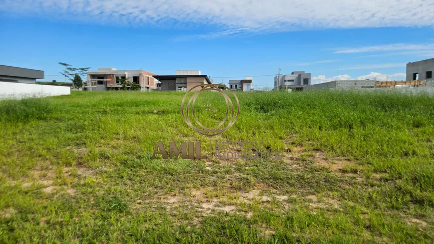 Foto 1 de Lote/Terreno à venda, 540m² em Condominio Residencial Ecopark Bourbon, Caçapava