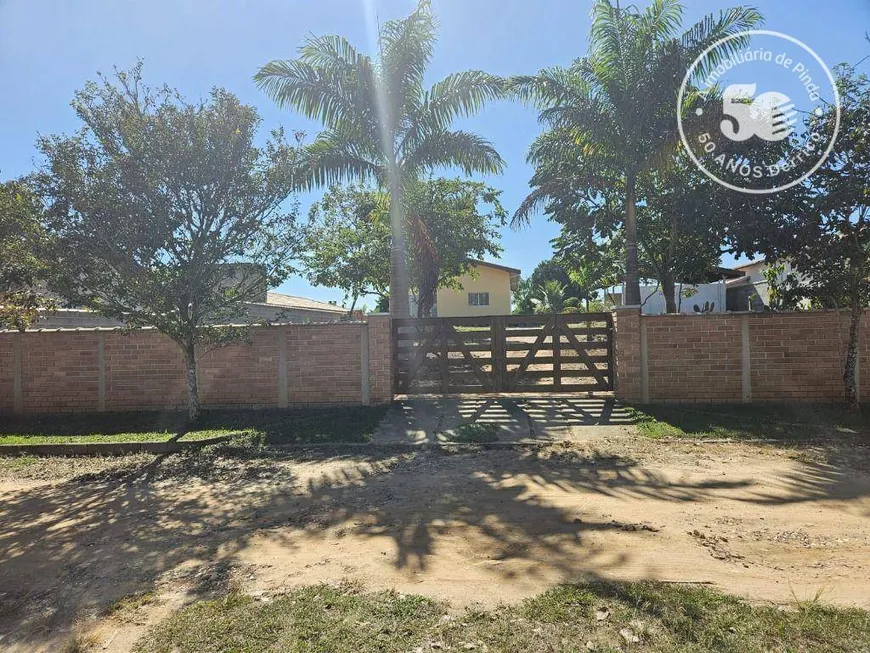 Foto 1 de Fazenda/Sítio com 3 Quartos para venda ou aluguel, 270m² em Borba, Pindamonhangaba