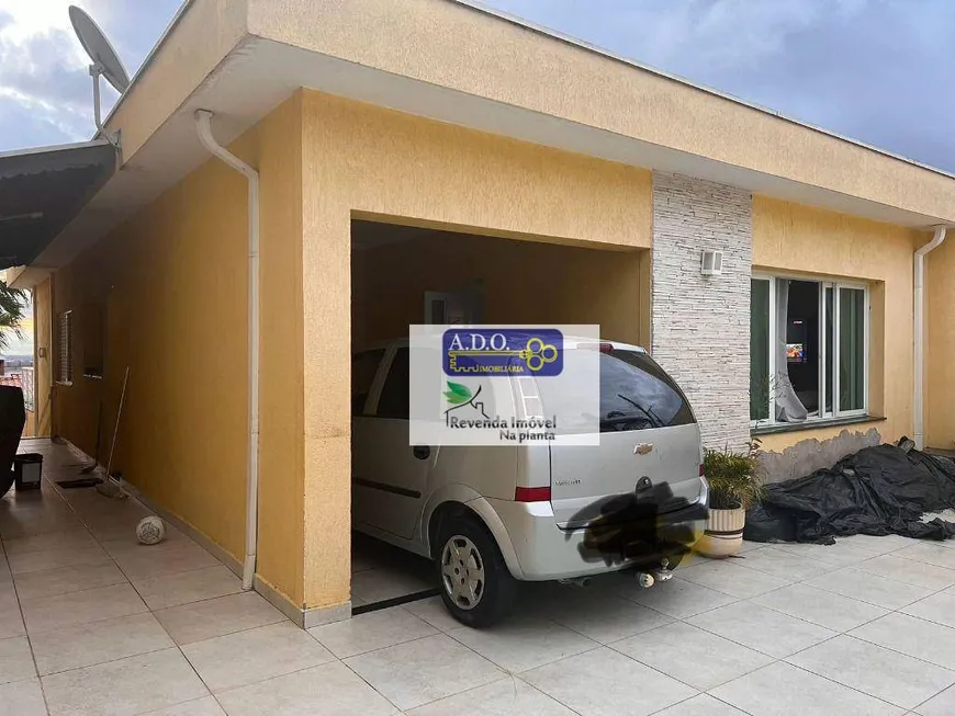 Foto 1 de Casa com 3 Quartos à venda, 180m² em Parque da Figueira, Campinas