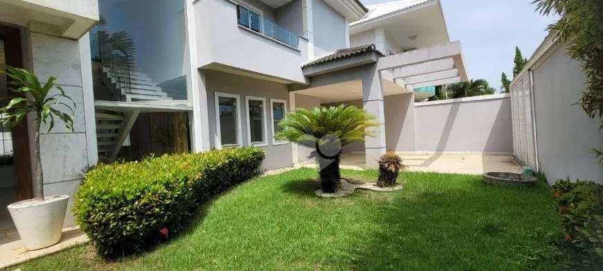 Foto 1 de Casa de Condomínio com 6 Quartos à venda, 518m² em Barra da Tijuca, Rio de Janeiro