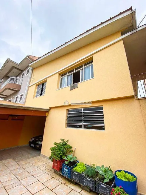 Foto 1 de Casa com 3 Quartos à venda, 131m² em Jordanópolis, São Paulo