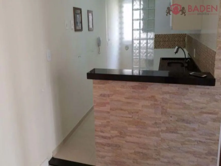 Foto 1 de Apartamento com 2 Quartos à venda, 48m² em Jardim Antonio Von Zuben, Campinas