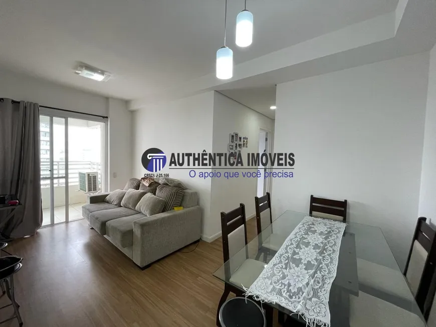 Foto 1 de Apartamento com 2 Quartos à venda, 67m² em Centro, Osasco