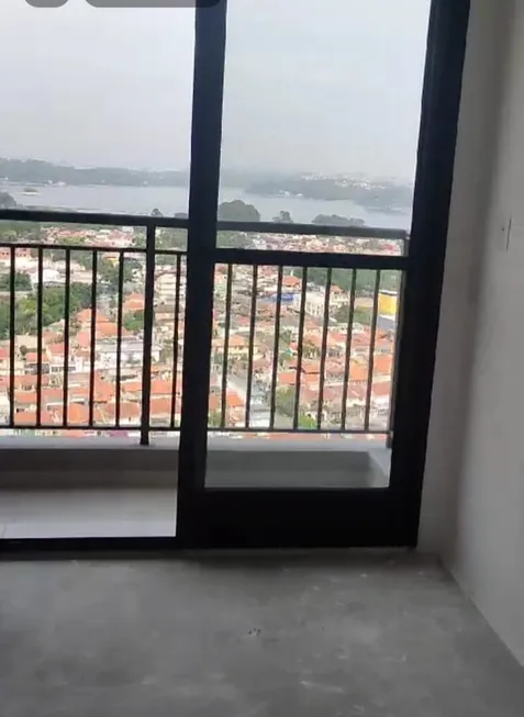 Foto 1 de Apartamento com 2 Quartos à venda, 38m² em Veleiros, São Paulo