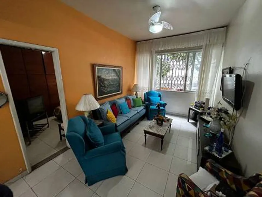 Foto 1 de Apartamento com 3 Quartos à venda, 91m² em Flamengo, Rio de Janeiro