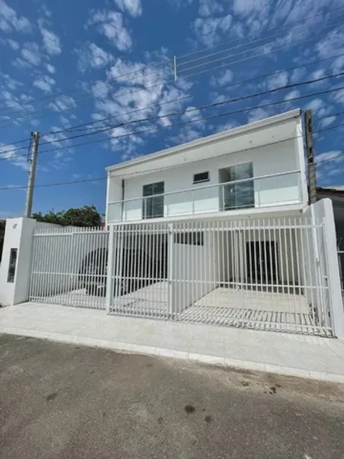 Foto 1 de Casa com 3 Quartos à venda, 130m² em Floresta, Joinville