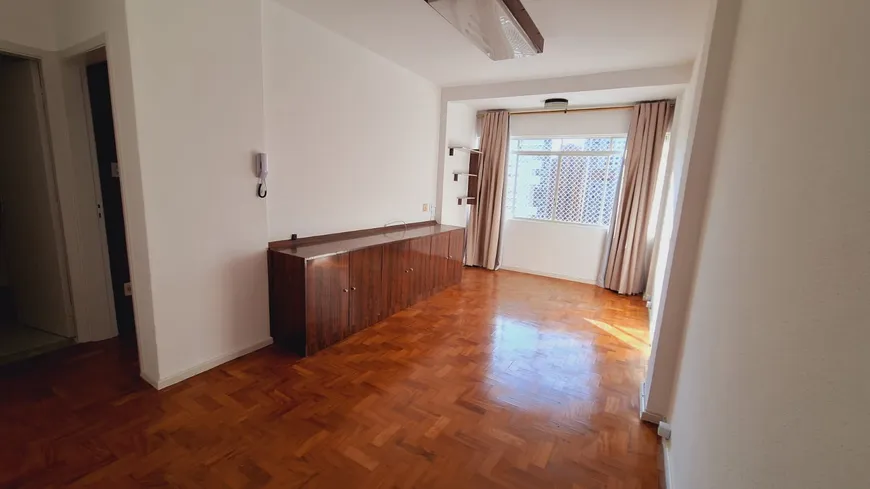 Foto 1 de Apartamento com 1 Quarto para alugar, 43m² em Vila Mariana, São Paulo