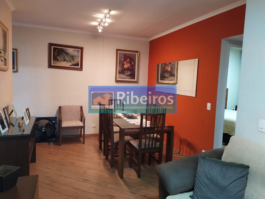 Foto 1 de Apartamento com 2 Quartos à venda, 60m² em Vila Mascote, São Paulo