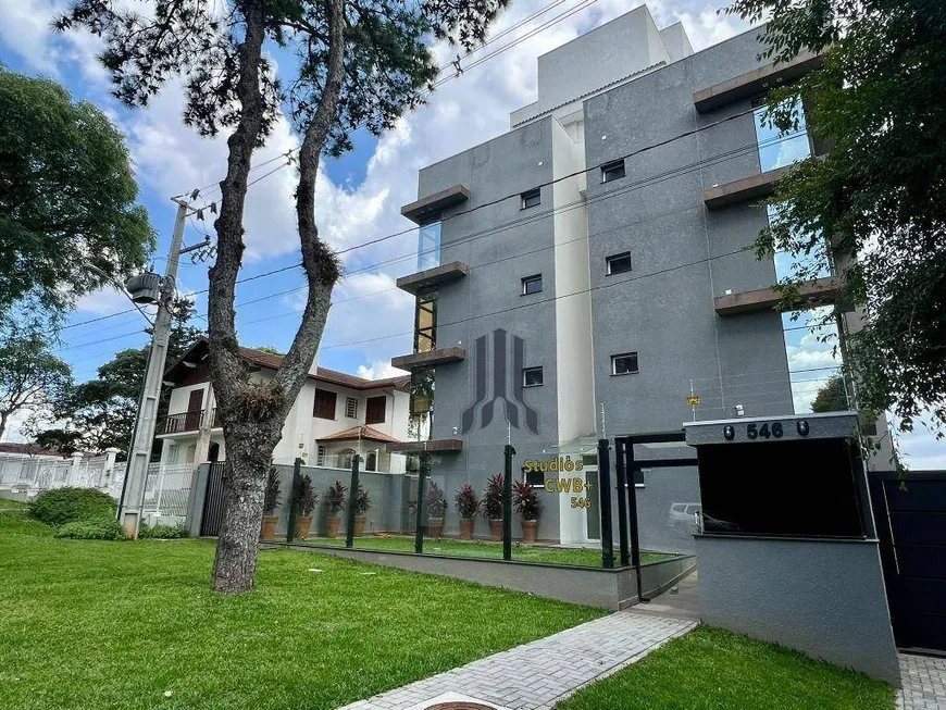 Foto 1 de Apartamento com 1 Quarto à venda, 33m² em Jardim Social, Curitiba